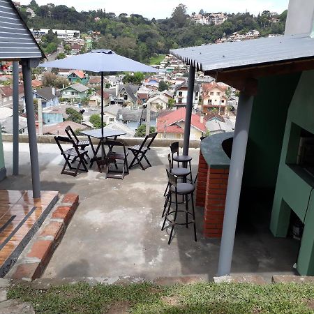 Paraiso Gramado. Villa Dış mekan fotoğraf