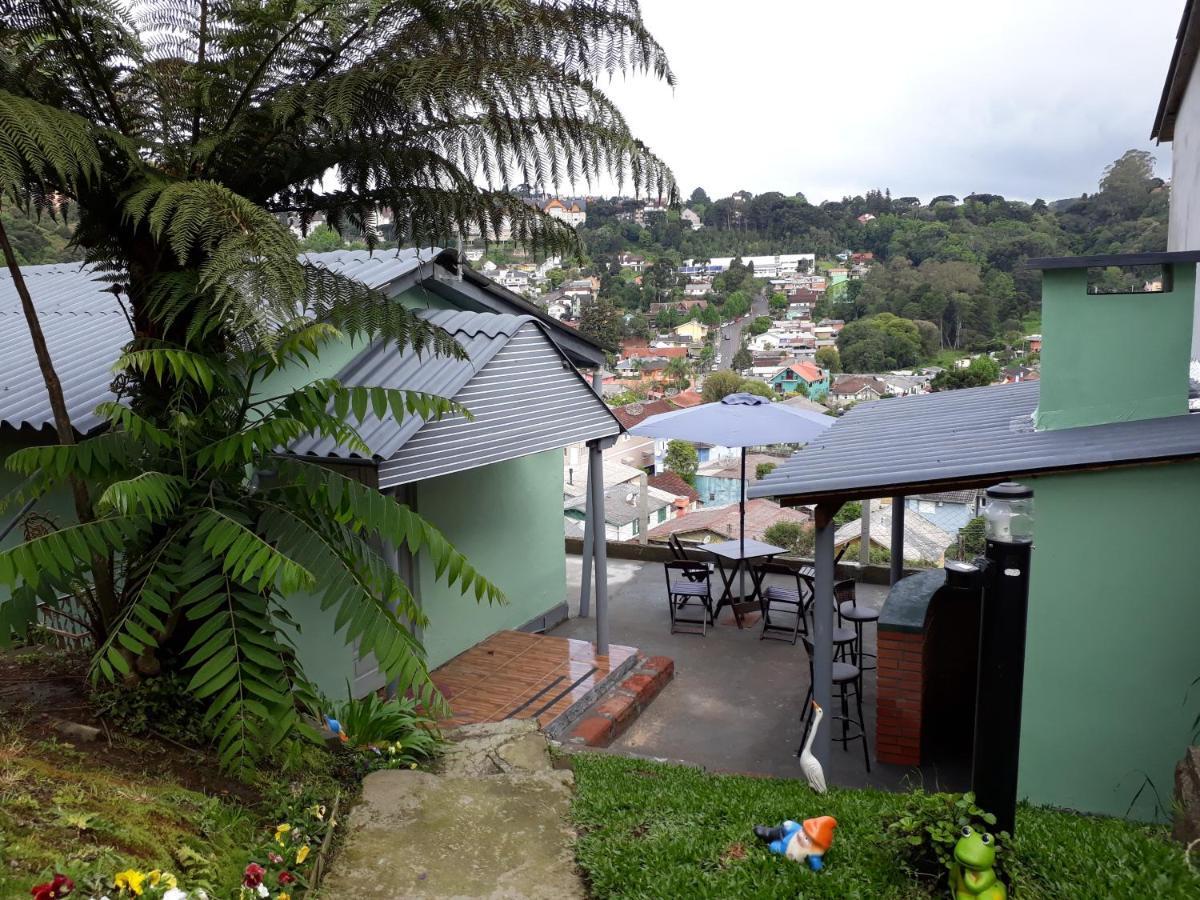 Paraiso Gramado. Villa Dış mekan fotoğraf